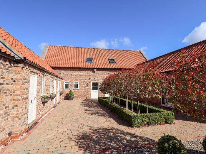 The Stables, North Somercotes, Lincolnshire, Near an Area of Outstanding Natural Beauty, WiFi, 1bed.