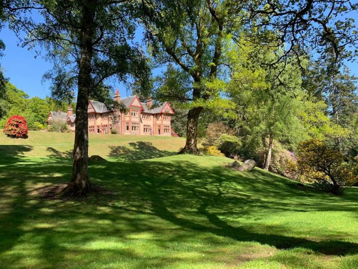 Dungarthill House, Dunkeld