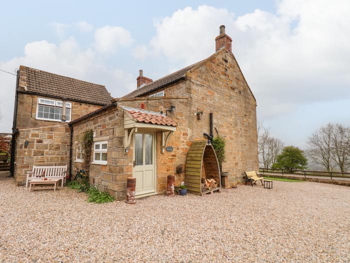 The Cottage, Staithes