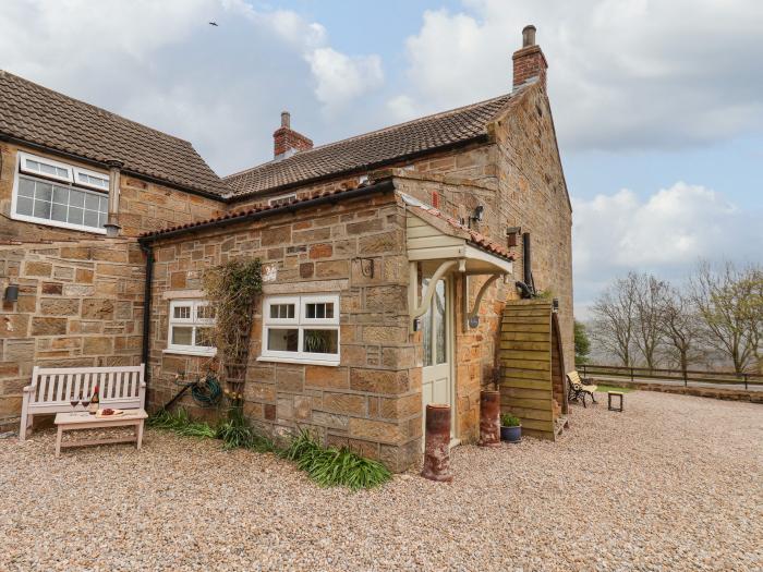 The Cottage, Staithes