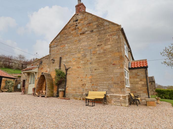 The Cottage, Staithes