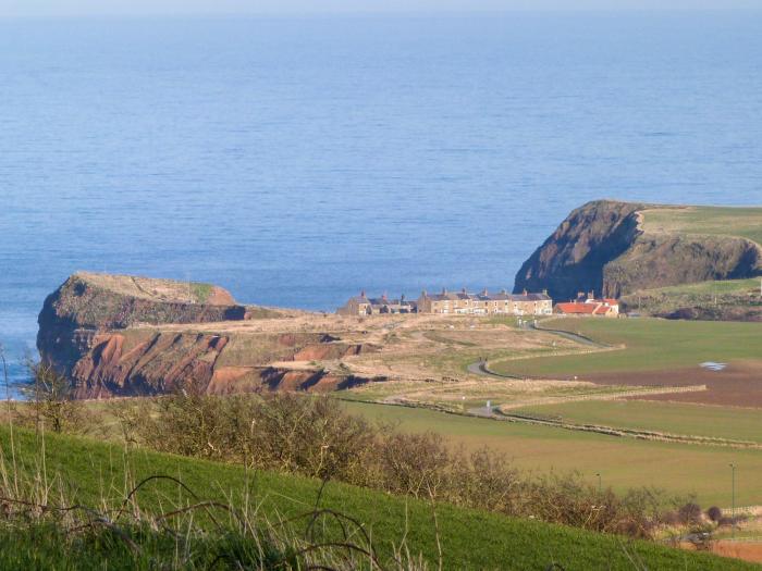 The Barn, Staithes