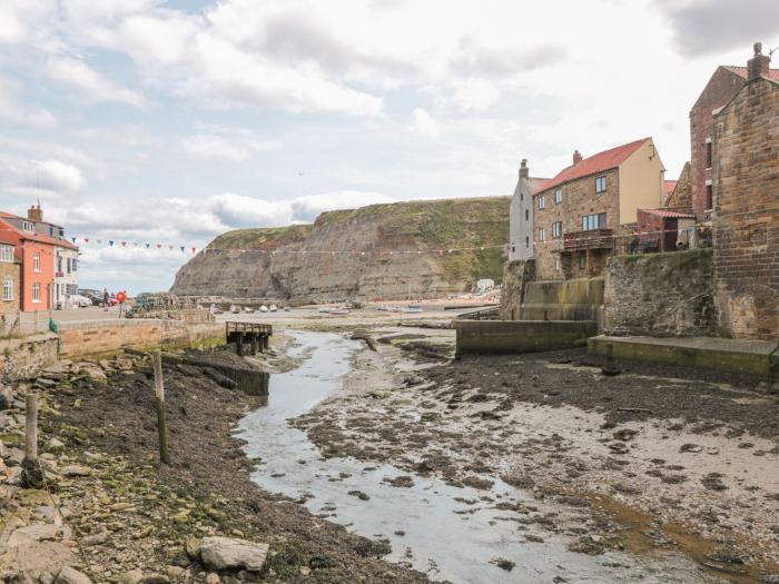 The Barn, Staithes