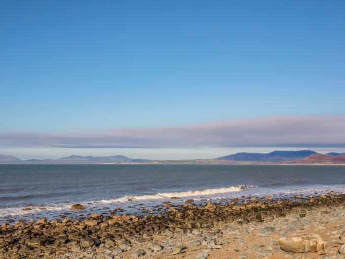 Bramble Bank, Harlech