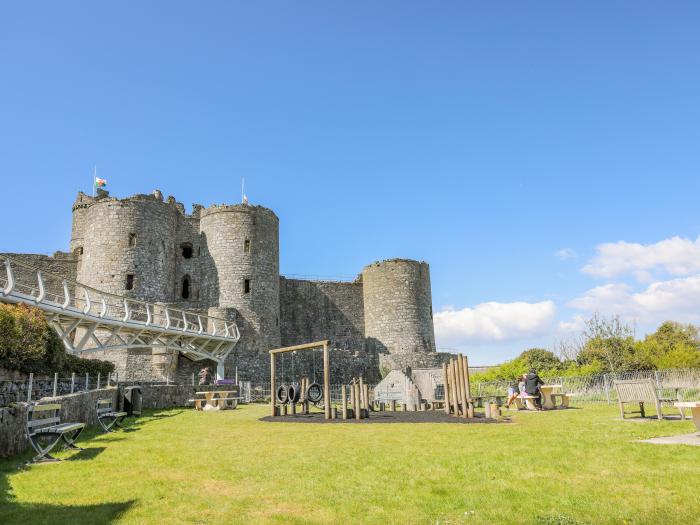 Bramble Bank, Harlech