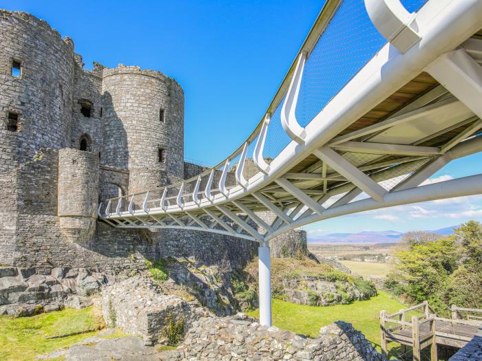 Bramble Bank, Harlech