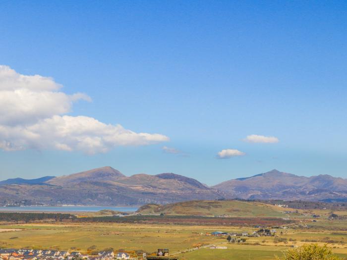 Bramble Bank, Harlech