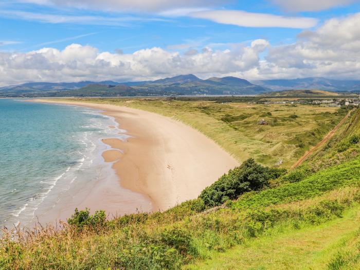 Bramble Bank, Harlech