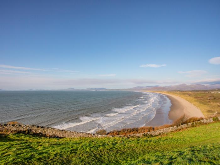 Bramble Bank, Harlech