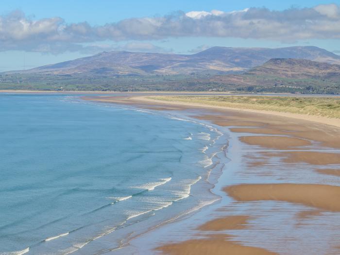 Bramble Bank, Harlech