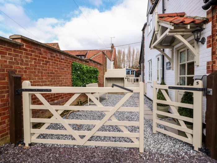 Joy's Cottage, Snettisham