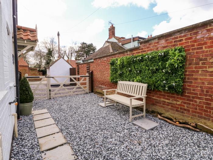 Joy's Cottage, Snettisham