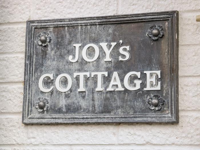 Joy's Cottage, Snettisham