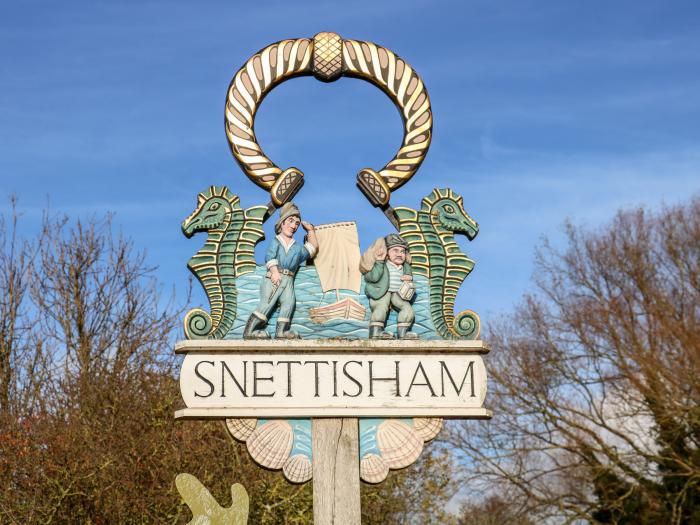 Joy's Cottage, Snettisham