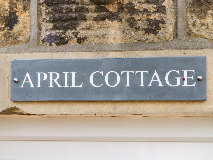 April Cottage, Cross Hills