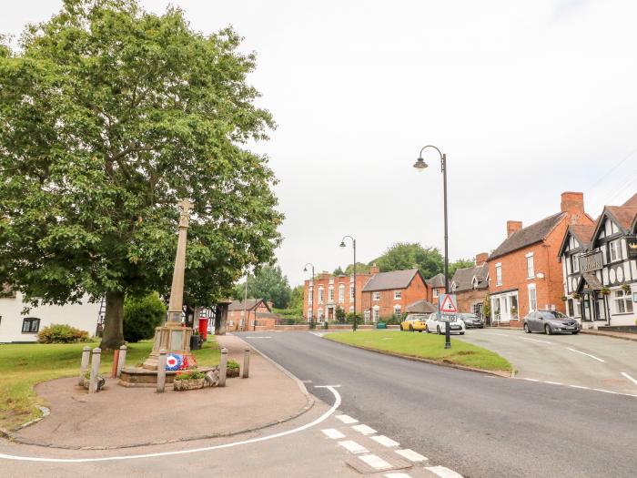 Buttercross Cottage, Abbots Bromley