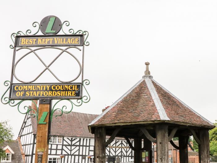 Buttercross Cottage, Abbots Bromley