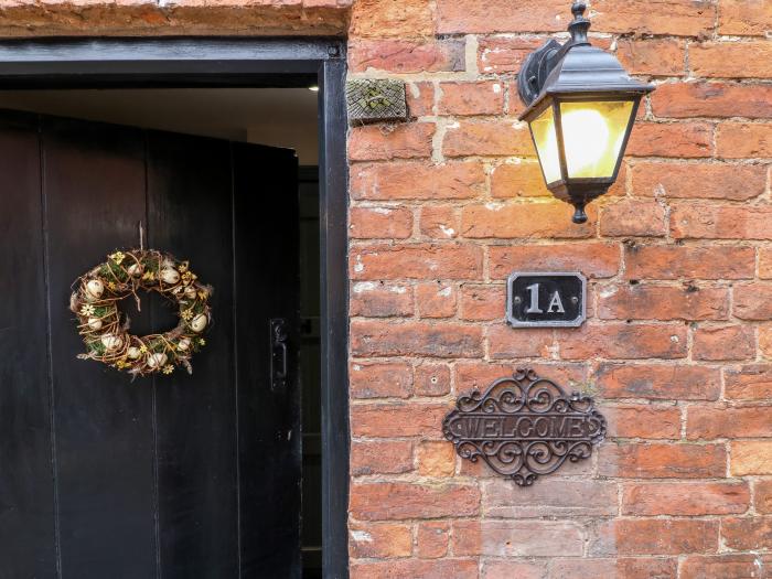 Buttercross Cottage, Abbots Bromley