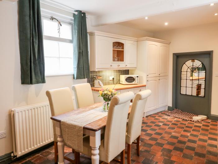 Buttercross Cottage, Abbots Bromley