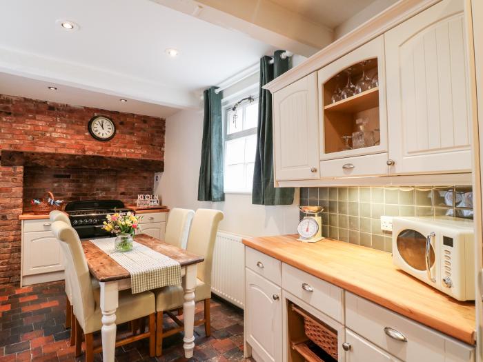 Buttercross Cottage, Abbots Bromley