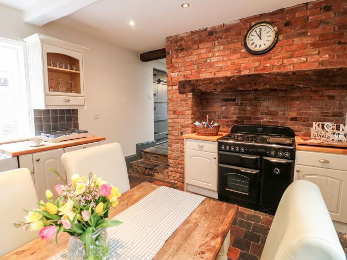 Buttercross Cottage, Abbots Bromley