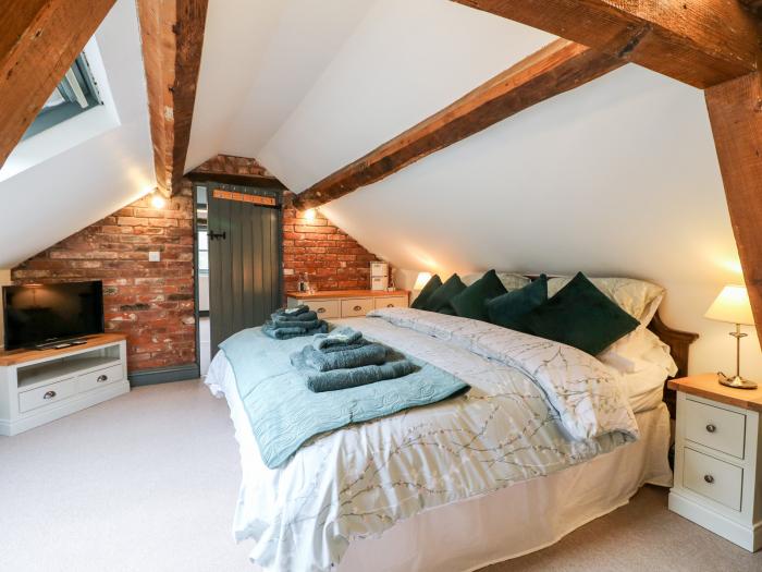 Buttercross Cottage, Abbots Bromley