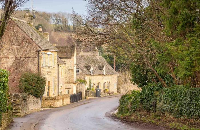 Oyster Barn, Naunton