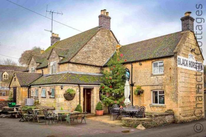 Hetty's Stables, Naunton