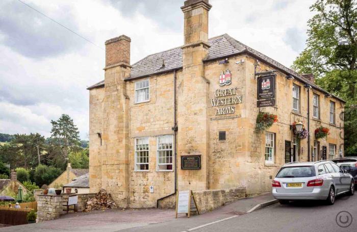 North End House, Blockley