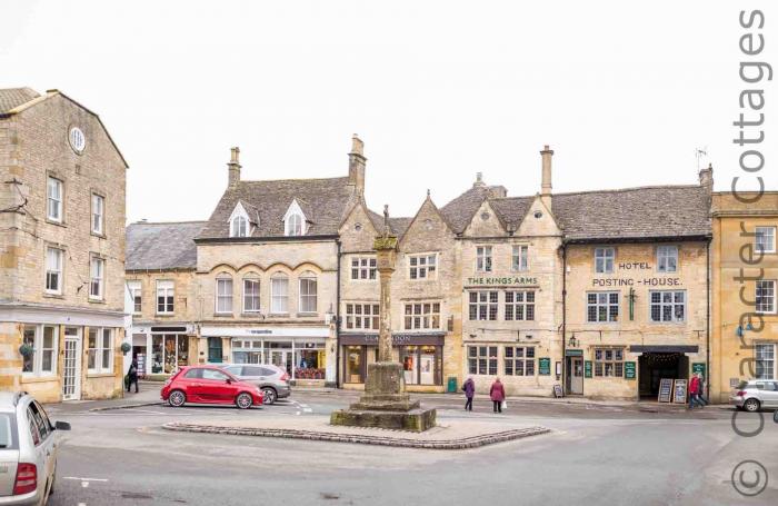 Birch House, Stow-On-The-Wold