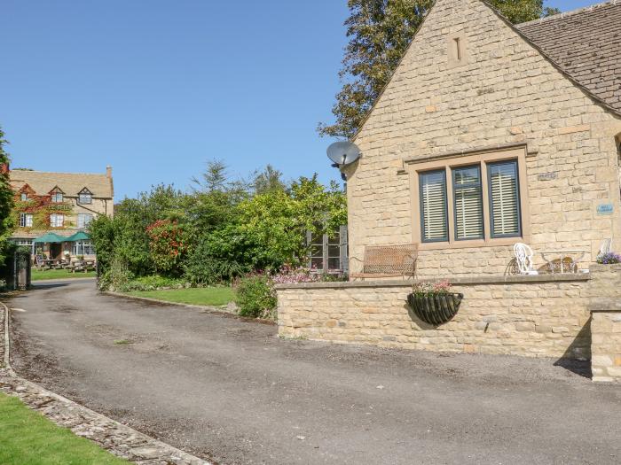 Bell Garden, Stow-On-The-Wold