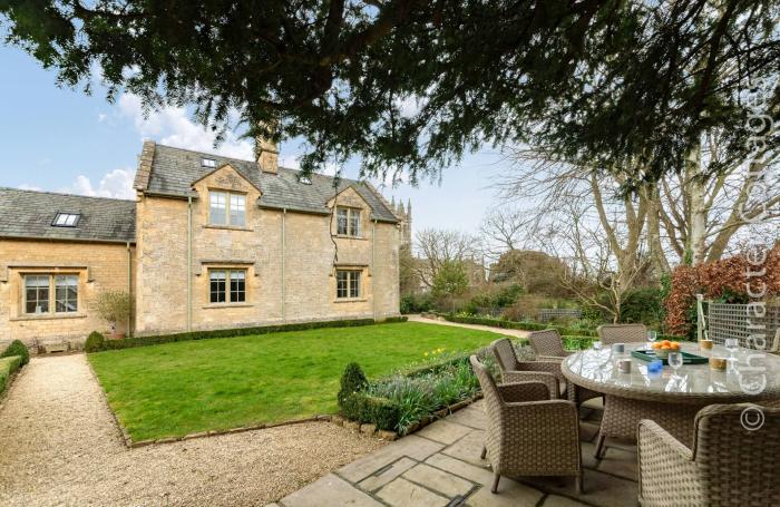 Anne Walters House, Churchill, Oxfordshire