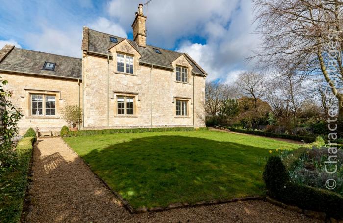 Anne Walters House, Churchill, Oxfordshire