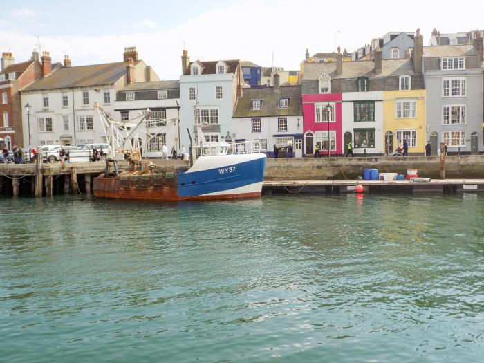 Marina Reach, Weymouth