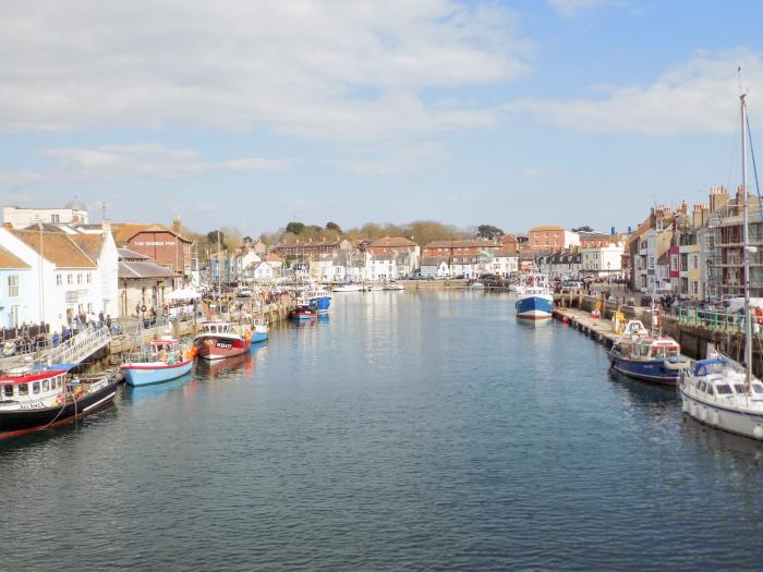 Marina Reach, Weymouth