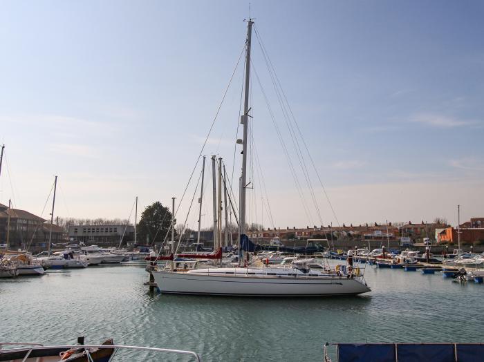 Marina Reach, Weymouth