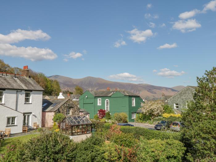 Burnside Cottage, Braithwaite