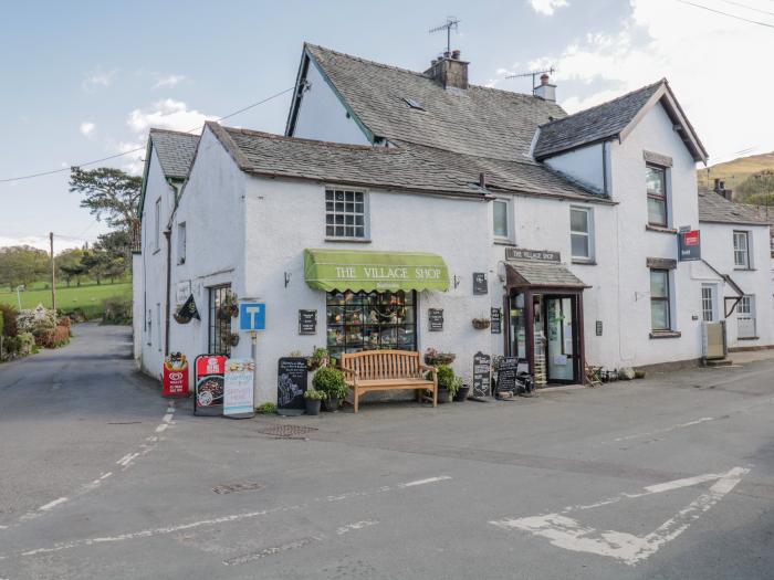 Burnside Cottage, Braithwaite