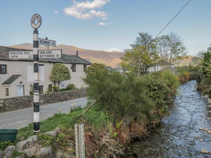 Burnside Cottage, Braithwaite