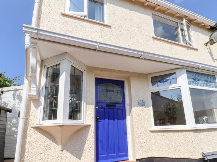 13 The Crescent, Rhos-On-Sea