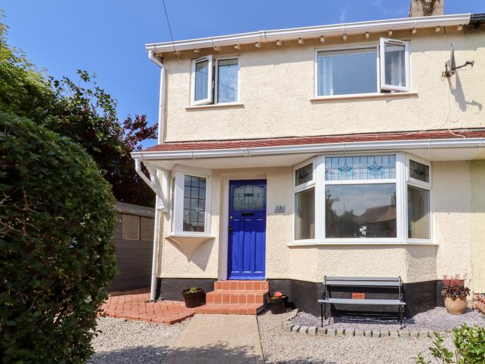 13 The Crescent, Rhos-On-Sea