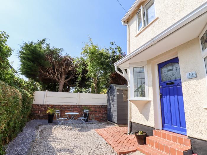 13 The Crescent, Rhos-On-Sea