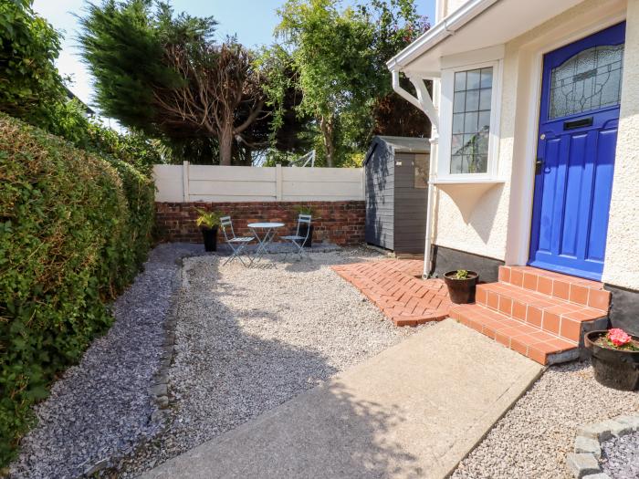 13 The Crescent, Rhos-On-Sea