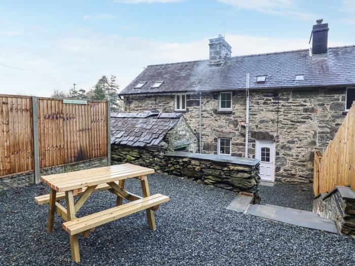 Hafannedd 6 New Cottages, Dolgellau