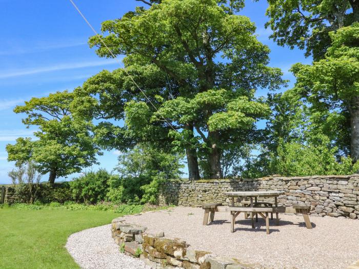 Lanshaw House, High Bentham