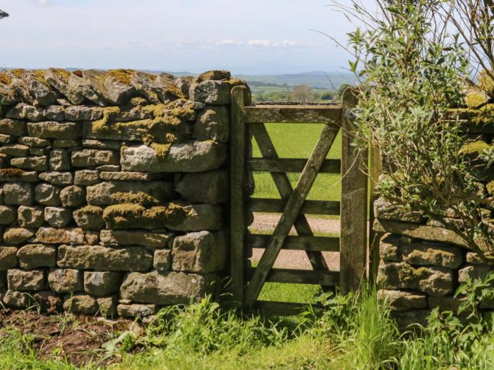 Lanshaw House, High Bentham