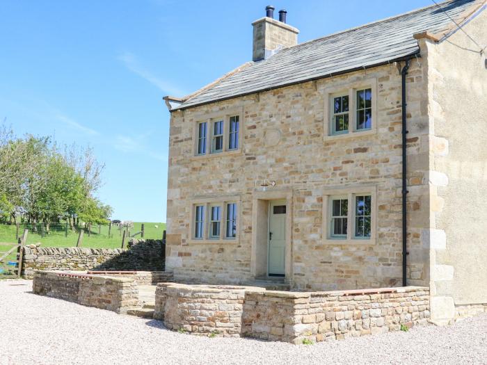 Lanshaw House, High Bentham