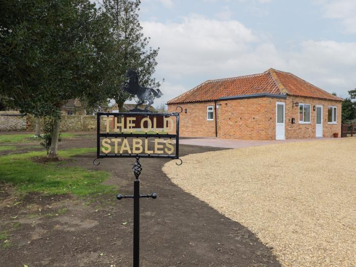 The Old Stables, Folkingham