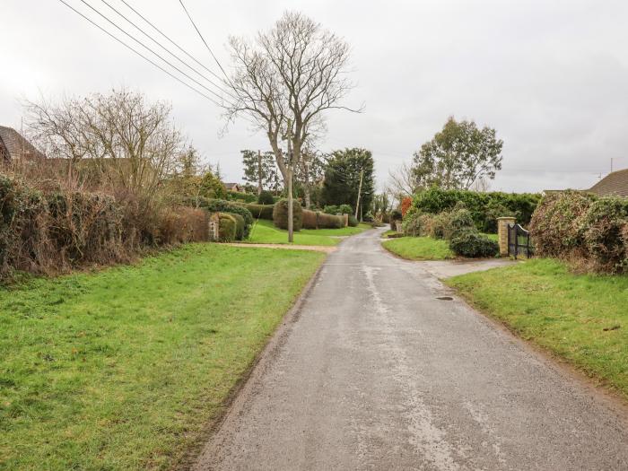 The Old Stables, Folkingham