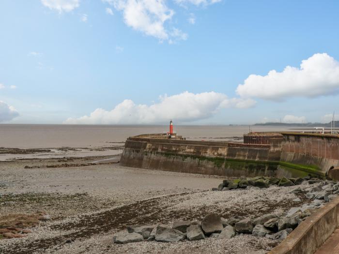 Beach House, Watchet